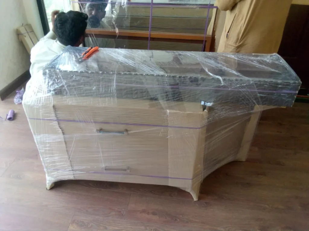 First Packers And Movers