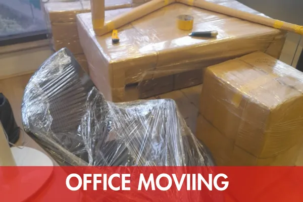 office relocation service